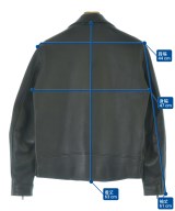 N.HOOLYWOOD（エヌハリウッド）ミリタリーブルゾン 黒 サイズ:36(S位) メンズ/2200676771015