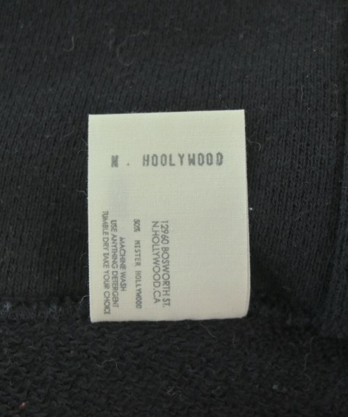 N.HOOLYWOOD（エヌハリウッド）パーカー 黒 サイズ:50(XXL位) メンズ/2200676771046