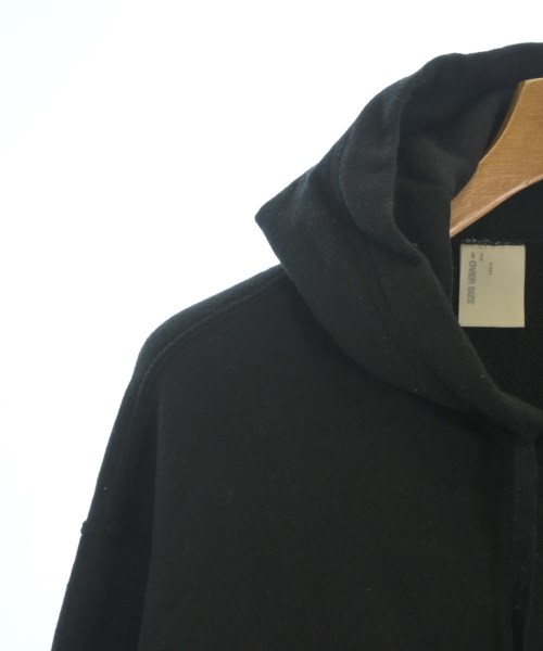 N.HOOLYWOOD（エヌハリウッド）パーカー 黒 サイズ:50(XXL位) メンズ/2200676771046