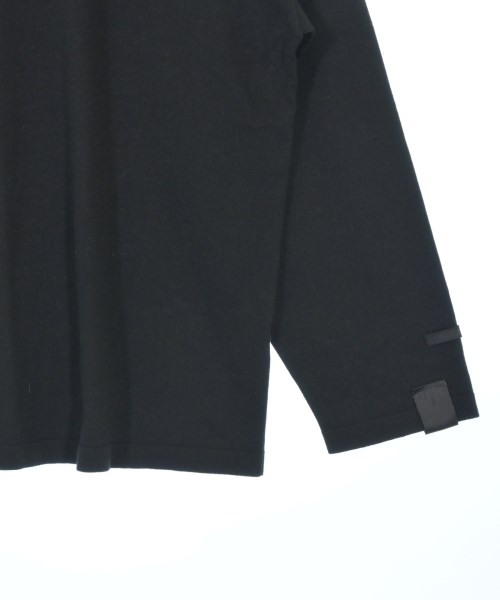 N.HOOLYWOOD（エヌハリウッド）ニット・セーター 黒 サイズ:36(S位) メンズ/2200676771053