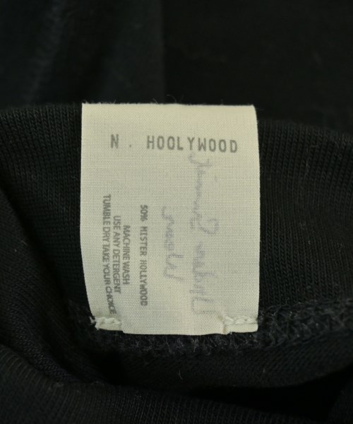 N.HOOLYWOOD（エヌハリウッド）その他 黒 サイズ:40(L位) メンズ/2200676771060