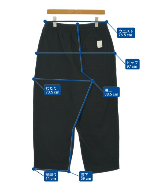 N.HOOLYWOOD（エヌハリウッド）その他 黒 サイズ:40(L位) メンズ/2200676771060