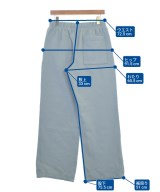 N.HOOLYWOOD（エヌハリウッド）スウェットパンツ 青 サイズ:S メンズ/2200671798062