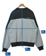 N.HOOLYWOOD（エヌハリウッド）スウェット 青 サイズ:S メンズ/2200671798116