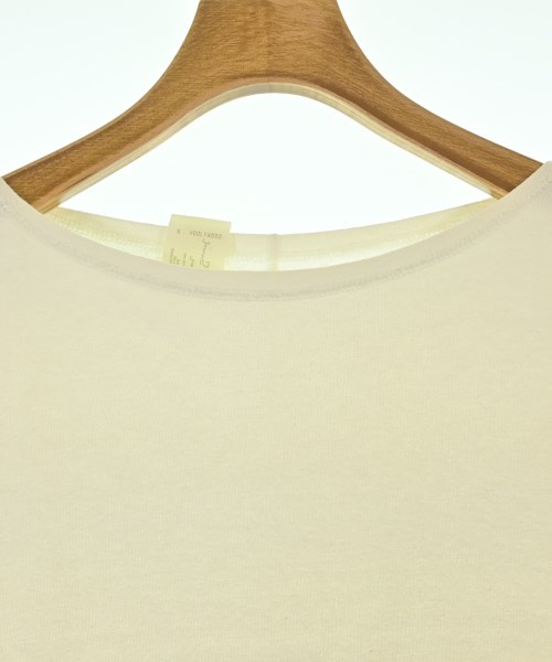 N.HOOLYWOOD（エヌハリウッド）Tシャツ・カットソー 白 サイズ:36(S位) メンズ/2200671333287