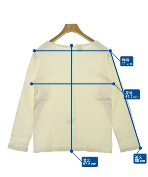 N.HOOLYWOOD（エヌハリウッド）Tシャツ・カットソー 白 サイズ:36(S位) メンズ/2200671333287