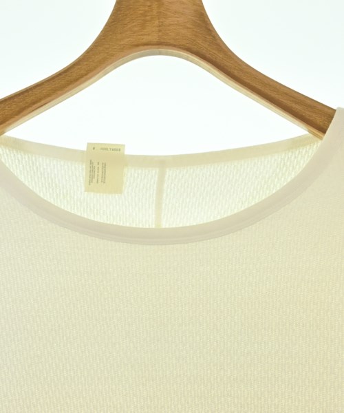 N.HOOLYWOOD（エヌハリウッド）Tシャツ・カットソー 白 サイズ:38(M位) メンズ/2200671333294