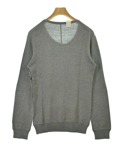 N.HOOLYWOOD（エヌハリウッド）ニット・セーター グレー サイズ:38(M位) メンズ/2200671333324
