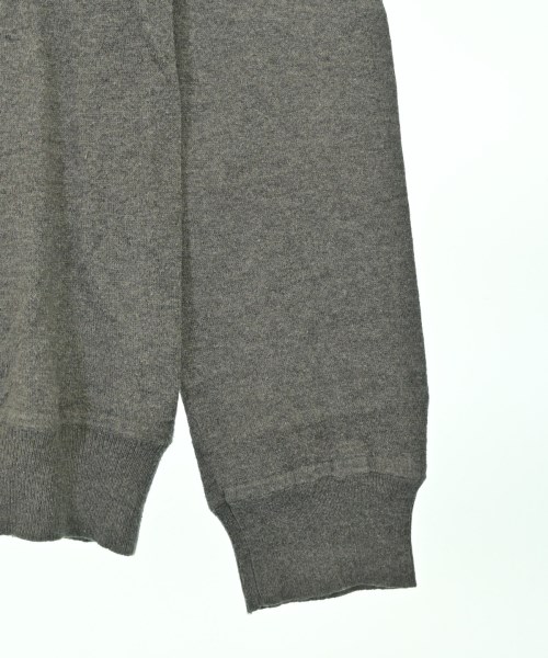 N.HOOLYWOOD（エヌハリウッド）ニット・セーター グレー サイズ:38(M位) メンズ/2200671333324