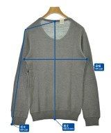 N.HOOLYWOOD（エヌハリウッド）ニット・セーター グレー サイズ:38(M位) メンズ/2200671333324