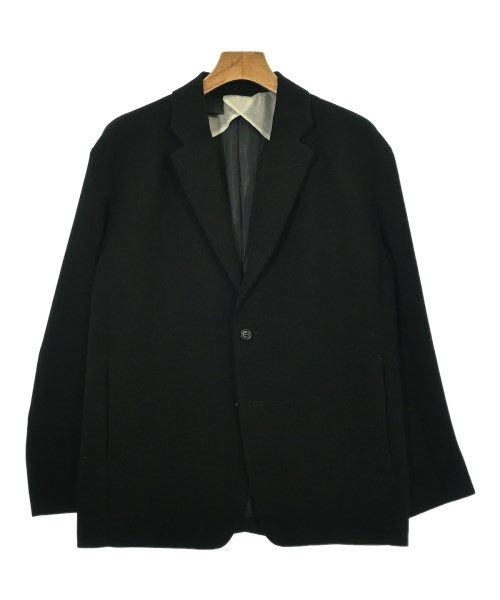 N.HOOLYWOOD(エヌハリウッド)カジュアルジャケット 黒 サイズ:36(S位)/2200677250014