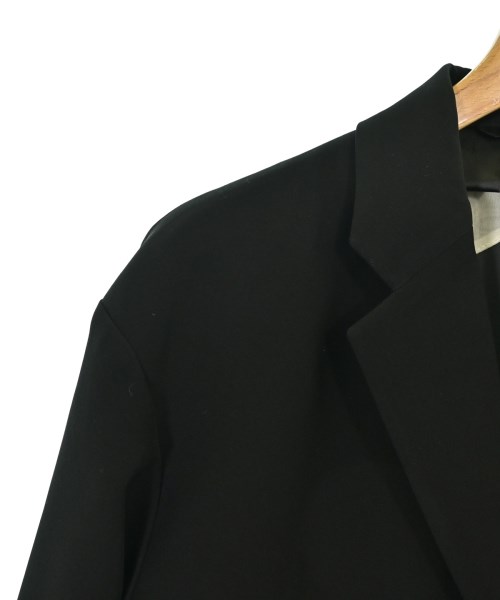 N.HOOLYWOOD（エヌハリウッド）カジュアルジャケット 黒 サイズ:36(S位) メンズ/2200677250014