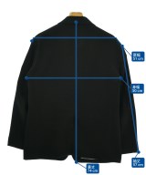 N.HOOLYWOOD（エヌハリウッド）カジュアルジャケット 黒 サイズ:36(S位) メンズ/2200677250014