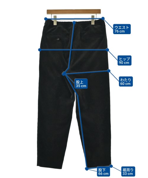 N.HOOLYWOOD（エヌハリウッド）その他 黒 サイズ:36(S位) メンズ/2200677250021