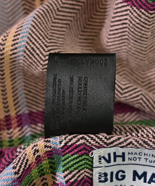 N.HOOLYWOOD（エヌハリウッド）カジュアルシャツ ピンク サイズ:L メンズ/2200677387031