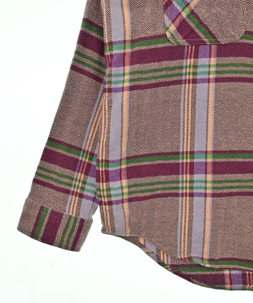 N.HOOLYWOOD（エヌハリウッド）カジュアルシャツ ピンク サイズ:L メンズ/2200677387031