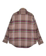 N.HOOLYWOOD（エヌハリウッド）カジュアルシャツ ピンク サイズ:L メンズ/2200677387031