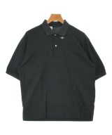 N.HOOLYWOOD（エヌハリウッド）ポロシャツ 黒 サイズ:40(L位) メンズ/2200677643014