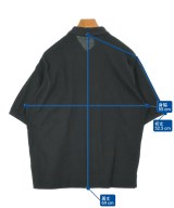 N.HOOLYWOOD（エヌハリウッド）ポロシャツ 黒 サイズ:40(L位) メンズ/2200677643014