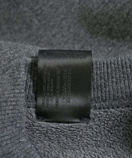 N.HOOLYWOOD（エヌハリウッド）スウェット グレー サイズ:38(M位) メンズ/2200677780061