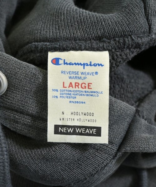 N.HOOLYWOOD（エヌハリウッド）パーカー グレー サイズ:L メンズ/2200677780078