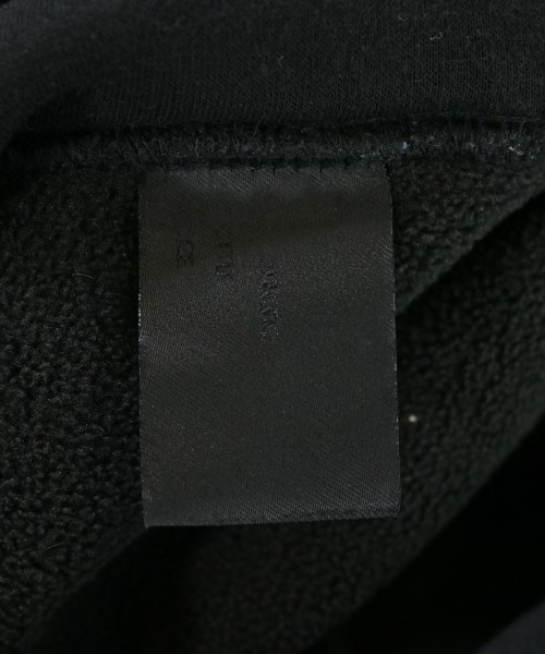 N.HOOLYWOOD（エヌハリウッド）パーカー 黒 サイズ:36(S位) メンズ/2200677804019