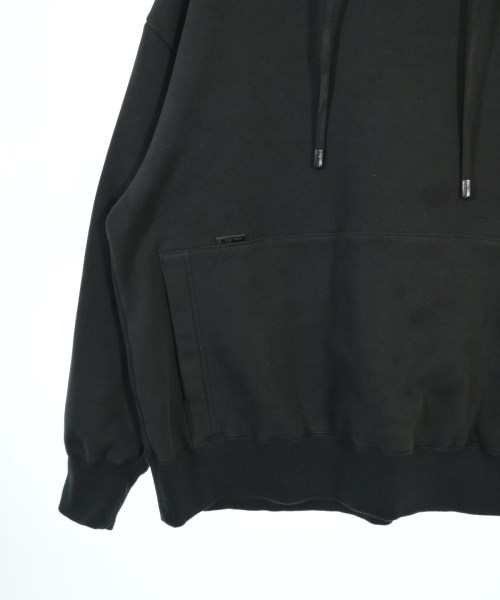 N.HOOLYWOOD（エヌハリウッド）パーカー 黒 サイズ:36(S位) メンズ/2200677804019