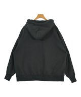 N.HOOLYWOOD（エヌハリウッド）パーカー 黒 サイズ:36(S位) メンズ/2200677804019