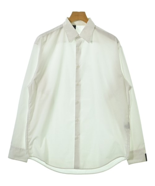 N.HOOLYWOOD(エヌハリウッド)カジュアルシャツ 白 サイズ:40(L位)/2200677804026