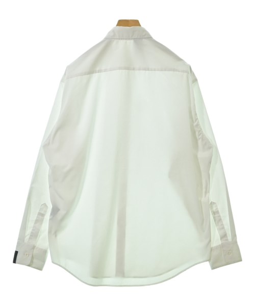 N.HOOLYWOOD（エヌハリウッド）カジュアルシャツ 白 サイズ:40(L位) メンズ/2200677804026