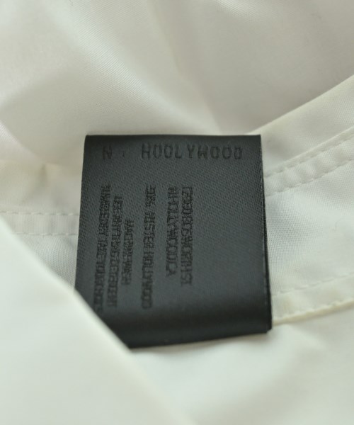 N.HOOLYWOOD（エヌハリウッド）カジュアルシャツ 白 サイズ:40(L位) メンズ/2200677804026