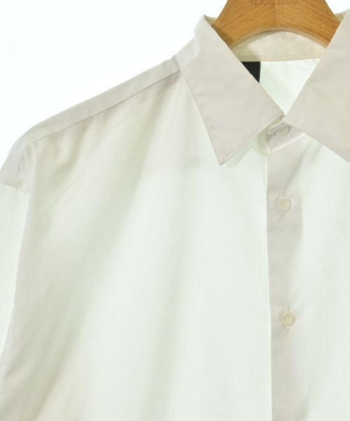 N.HOOLYWOOD（エヌハリウッド）カジュアルシャツ 白 サイズ:40(L位) メンズ/2200677804026