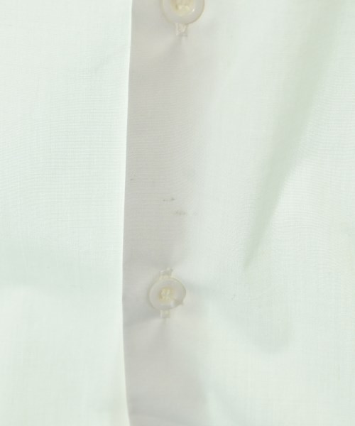 N.HOOLYWOOD（エヌハリウッド）カジュアルシャツ 白 サイズ:40(L位) メンズ/2200677804026