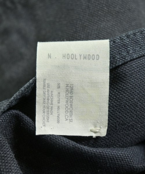 N.HOOLYWOOD（エヌハリウッド）その他 グレー サイズ:38(M位) メンズ/2200677804033