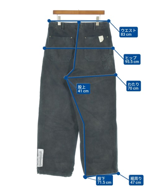 N.HOOLYWOOD（エヌハリウッド）その他 グレー サイズ:38(M位) メンズ/2200677804033