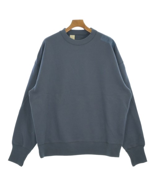 N.HOOLYWOOD(エヌハリウッド)スウェット 青 サイズ:40(L位)/2200678084038