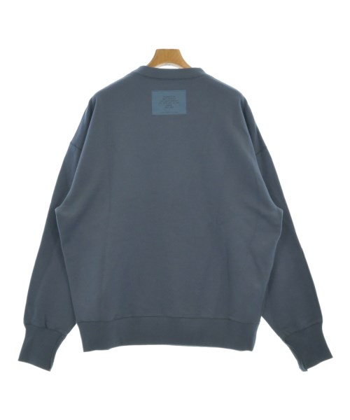 N.HOOLYWOOD（エヌハリウッド）スウェット 青 サイズ:40(L位) メンズ/2200678084038