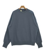 N.HOOLYWOOD（エヌハリウッド）スウェット 青 サイズ:40(L位) メンズ/2200678084038