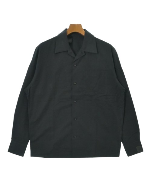 N.HOOLYWOOD(エヌハリウッド)カジュアルシャツ 黒 サイズ:36(S位)/2200673964045