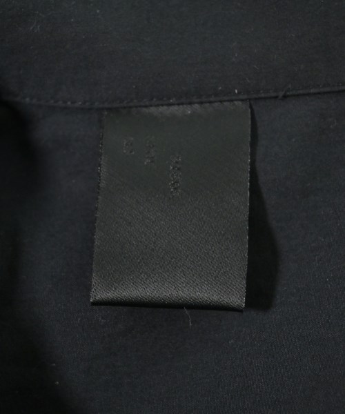 N.HOOLYWOOD（エヌハリウッド）カジュアルシャツ 黒 サイズ:36(S位) メンズ/2200673964045