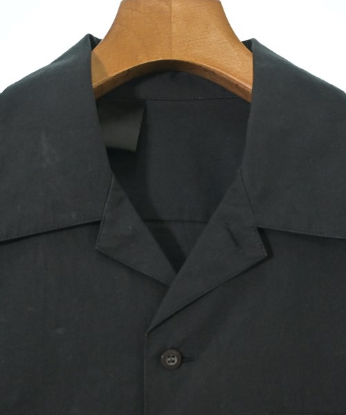 N.HOOLYWOOD（エヌハリウッド）カジュアルシャツ 黒 サイズ:36(S位) メンズ/2200673964045