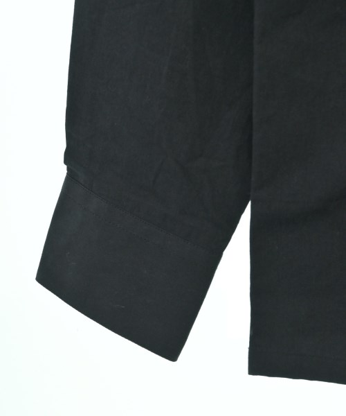 N.HOOLYWOOD（エヌハリウッド）カジュアルシャツ 黒 サイズ:36(S位) メンズ/2200673964045