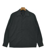 N.HOOLYWOOD（エヌハリウッド）カジュアルシャツ 黒 サイズ:36(S位) メンズ/2200673964045