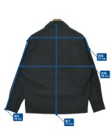 N.HOOLYWOOD（エヌハリウッド）カジュアルシャツ 黒 サイズ:36(S位) メンズ/2200673964045