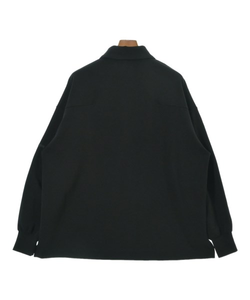 N.HOOLYWOOD（エヌハリウッド）カジュアルシャツ 黒 サイズ:38(M位) メンズ/2200678198018