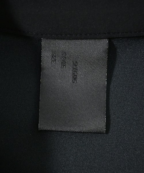 N.HOOLYWOOD（エヌハリウッド）カジュアルシャツ 黒 サイズ:38(M位) メンズ/2200678198018