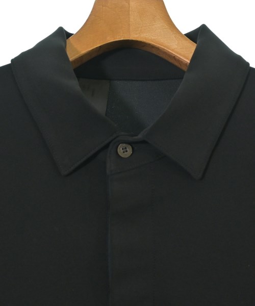 N.HOOLYWOOD（エヌハリウッド）カジュアルシャツ 黒 サイズ:38(M位) メンズ/2200678198018