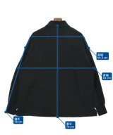 N.HOOLYWOOD（エヌハリウッド）カジュアルシャツ 黒 サイズ:38(M位) メンズ/2200678198018