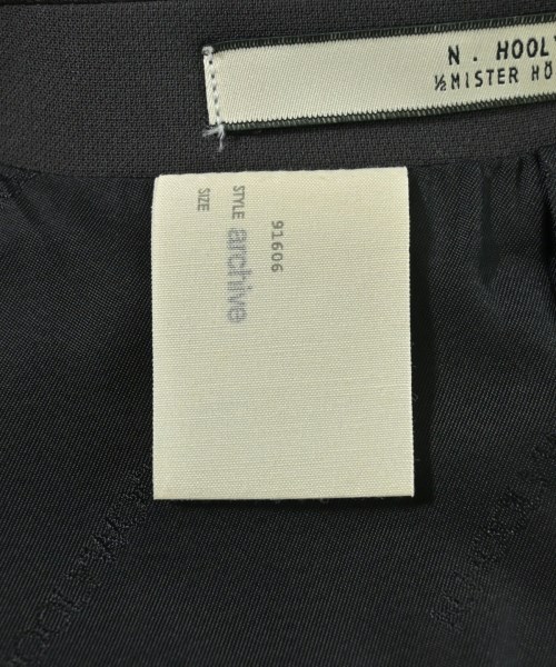 N.HOOLYWOOD（エヌハリウッド）カジュアルジャケット グレー サイズ:36(S位) メンズ/2200678556016