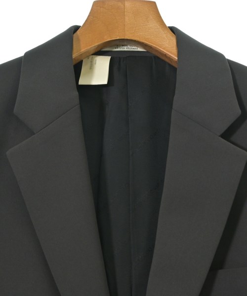 N.HOOLYWOOD（エヌハリウッド）カジュアルジャケット グレー サイズ:36(S位) メンズ/2200678556016